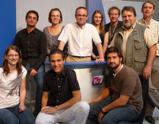 Tvsud77equipe